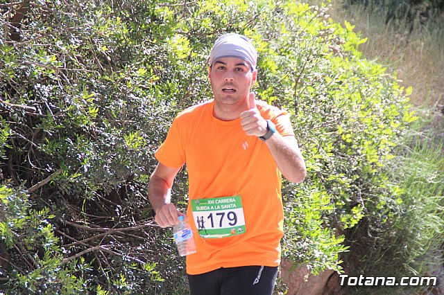 XXI Subida a La Santa 2017 (Atletismo) - 446