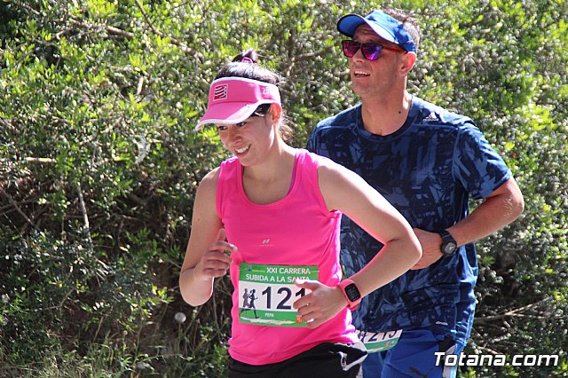 XXI Subida a La Santa 2017 (Atletismo) - 468