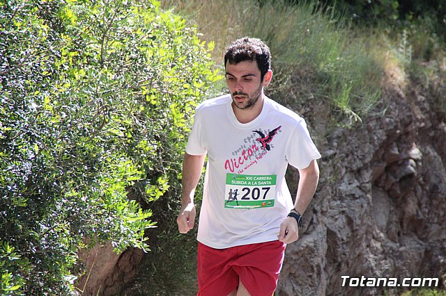XXI Subida a La Santa 2017 (Atletismo) - 486