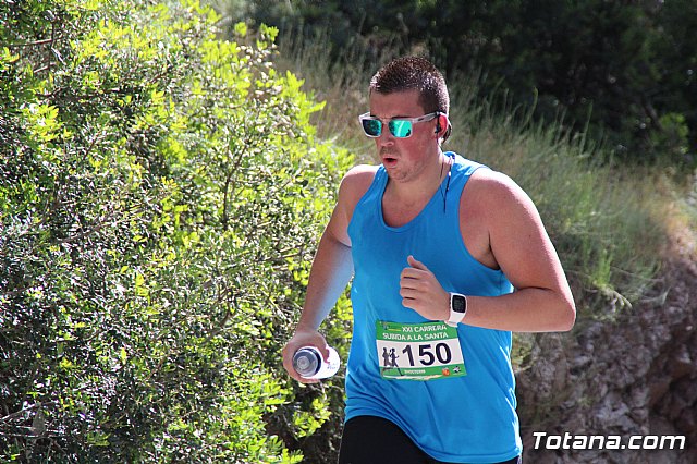 XXI Subida a La Santa 2017 (Atletismo) - 488