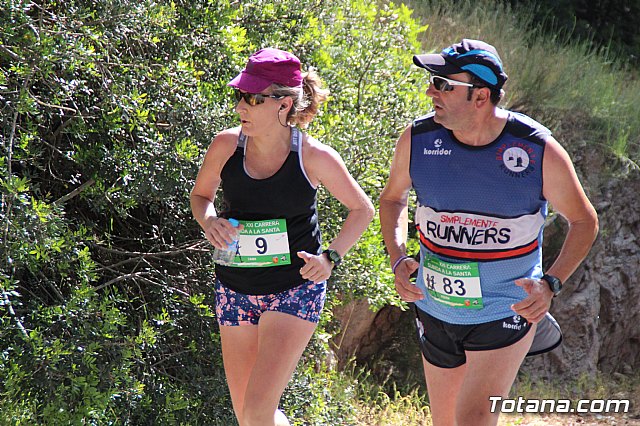 XXI Subida a La Santa 2017 (Atletismo) - 490