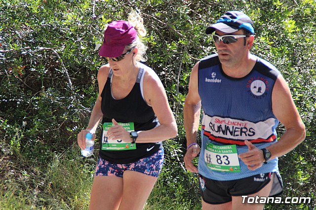 XXI Subida a La Santa 2017 (Atletismo) - 491