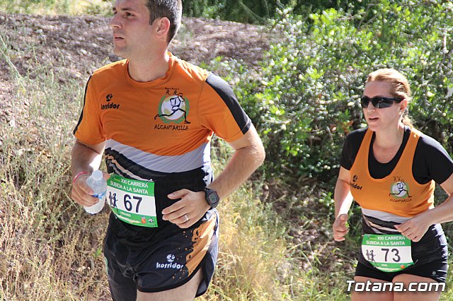 XXI Subida a La Santa 2017 (Atletismo) - 494