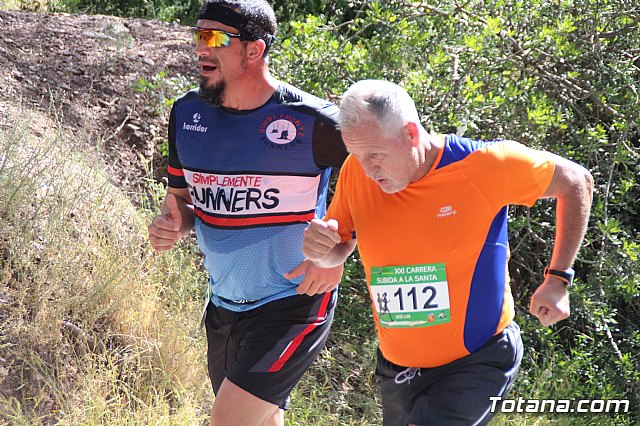 XXI Subida a La Santa 2017 (Atletismo) - 508