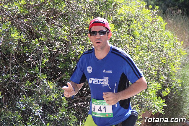 XXI Subida a La Santa 2017 (Atletismo) - 511