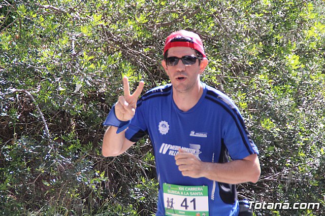 XXI Subida a La Santa 2017 (Atletismo) - 512