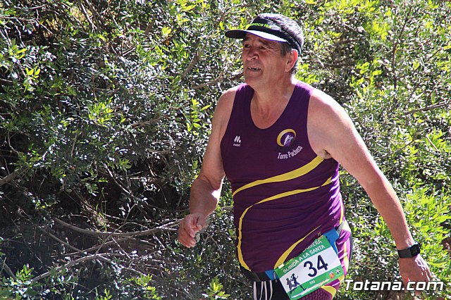 XXI Subida a La Santa 2017 (Atletismo) - 529