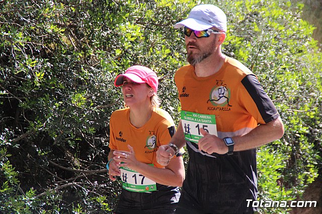 XXI Subida a La Santa 2017 (Atletismo) - 531