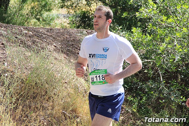XXI Subida a La Santa 2017 (Atletismo) - 542