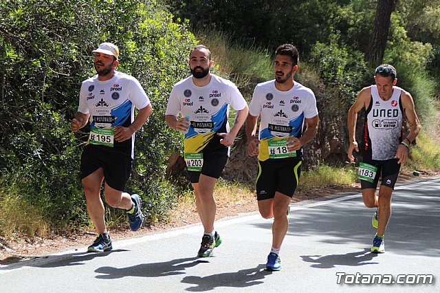XXI Subida a La Santa 2017 (Atletismo) - 549