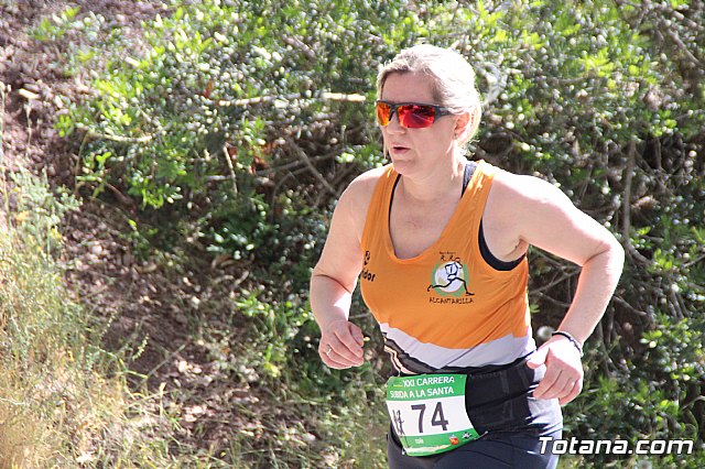 XXI Subida a La Santa 2017 (Atletismo) - 567
