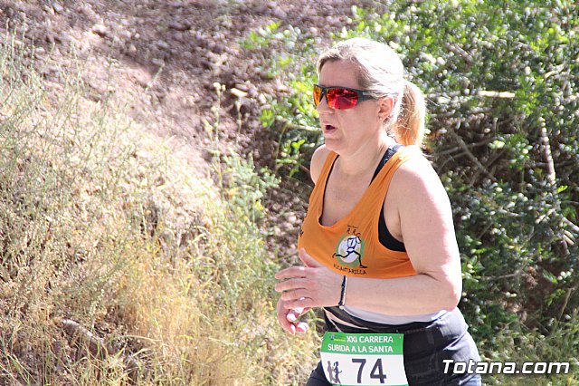 XXI Subida a La Santa 2017 (Atletismo) - 568