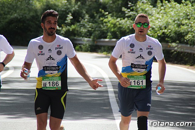 XXI Subida a La Santa 2017 (Atletismo) - 574