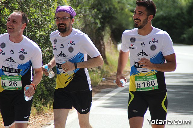 XXI Subida a La Santa 2017 (Atletismo) - 576