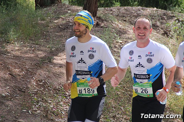 XXI Subida a La Santa 2017 (Atletismo) - 577