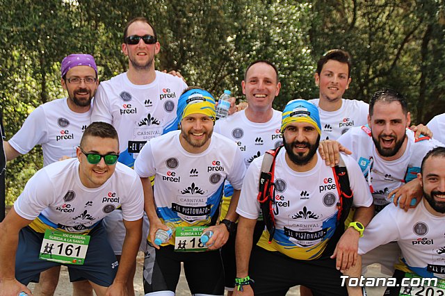 XXI Subida a La Santa 2017 (Atletismo) - 580