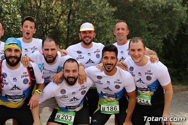 XXI Subida a La Santa 2017 (Atletismo) - 581