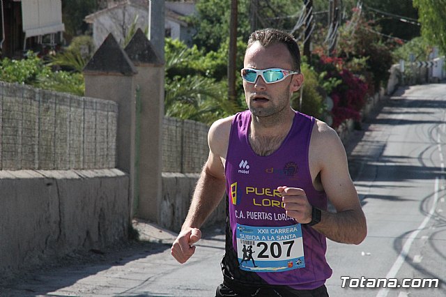 Subida a La Santa (Atletismo) 2018 - 15