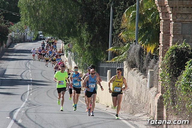Subida a La Santa (Atletismo) 2018 - 16