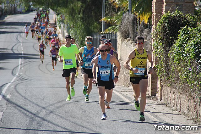 Subida a La Santa (Atletismo) 2018 - 17