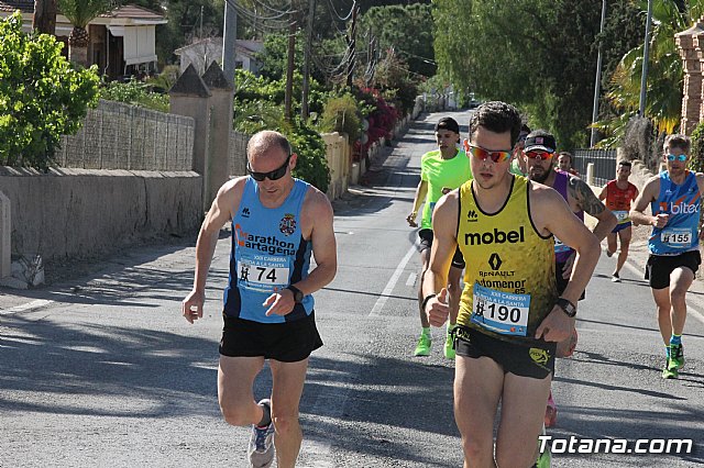 Subida a La Santa (Atletismo) 2018 - 20