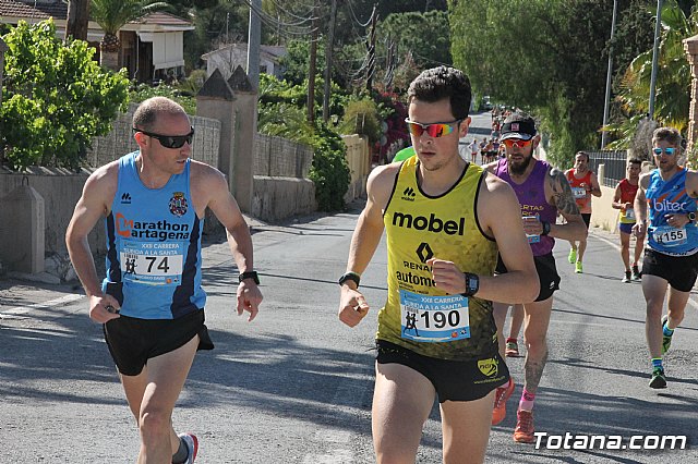 Subida a La Santa (Atletismo) 2018 - 21