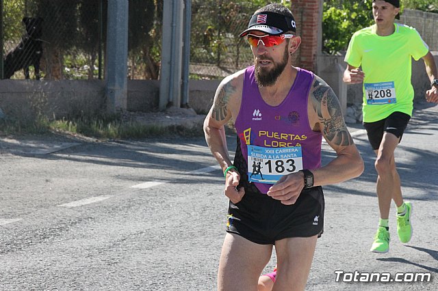 Subida a La Santa (Atletismo) 2018 - 22