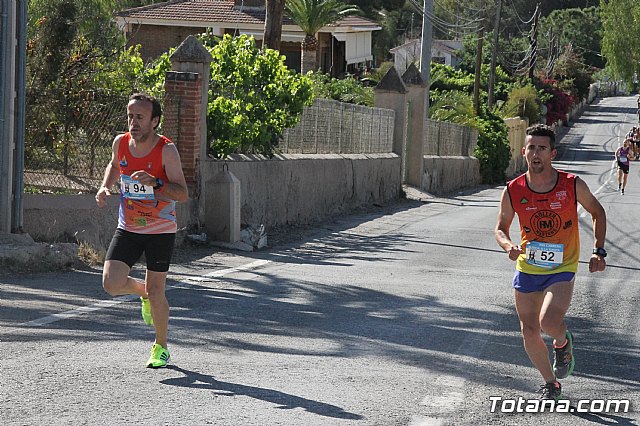 Subida a La Santa (Atletismo) 2018 - 27