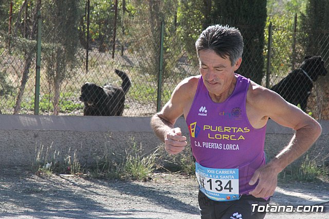Subida a La Santa (Atletismo) 2018 - 35