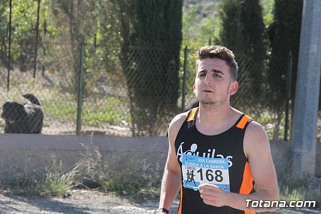 Subida a La Santa (Atletismo) 2018 - 36
