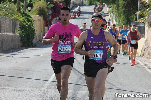 Subida a La Santa (Atletismo) 2018 - 39