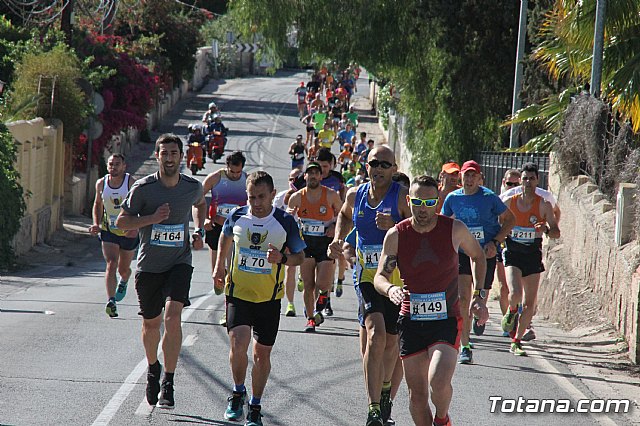 Subida a La Santa (Atletismo) 2018 - 42