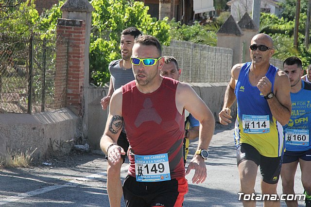 Subida a La Santa (Atletismo) 2018 - 45
