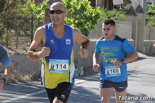 Subida a La Santa (Atletismo) 2018 - 46