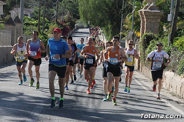 Subida a La Santa (Atletismo) 2018 - 47