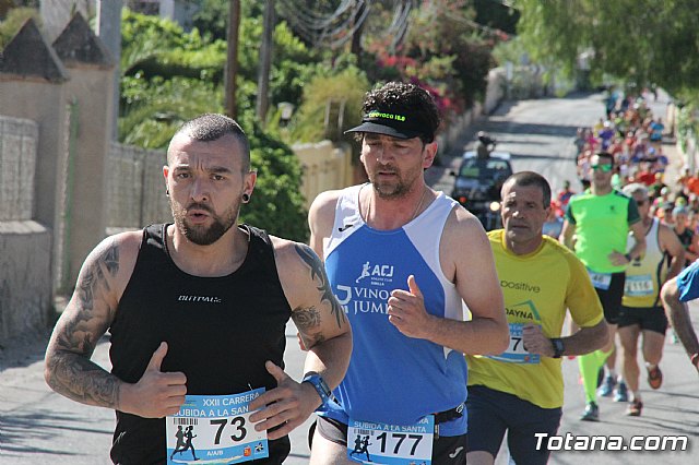 Subida a La Santa (Atletismo) 2018 - 78