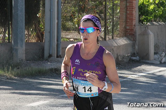 Subida a La Santa (Atletismo) 2018 - 85