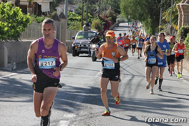 Subida a La Santa (Atletismo) 2018 - 93