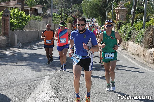 Subida a La Santa (Atletismo) 2018 - 100