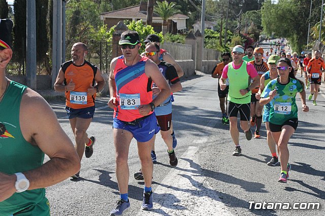 Subida a La Santa (Atletismo) 2018 - 102