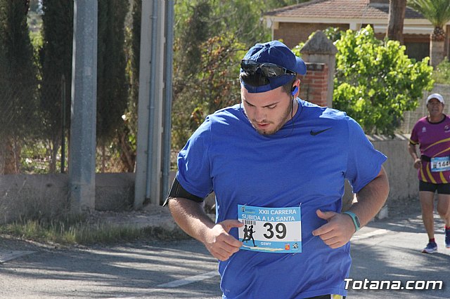 Subida a La Santa (Atletismo) 2018 - 163