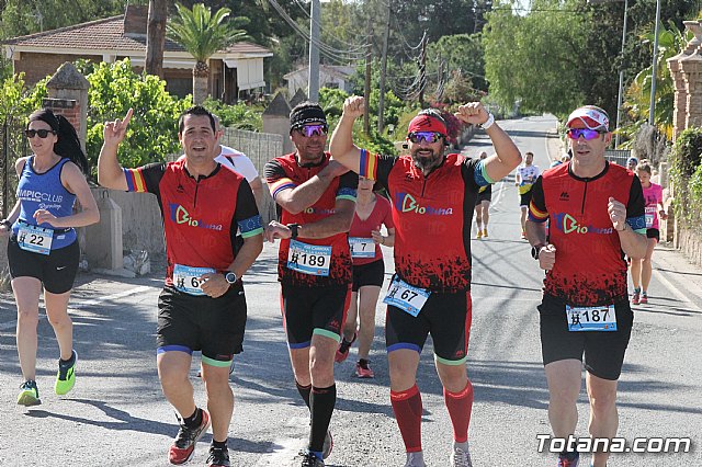 Subida a La Santa (Atletismo) 2018 - 171