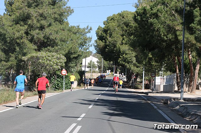 Subida a La Santa (Atletismo) 2018 - 201