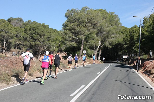 Subida a La Santa (Atletismo) 2018 - 202