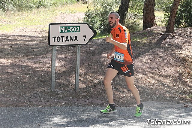 Subida a La Santa (Atletismo) 2018 - 305