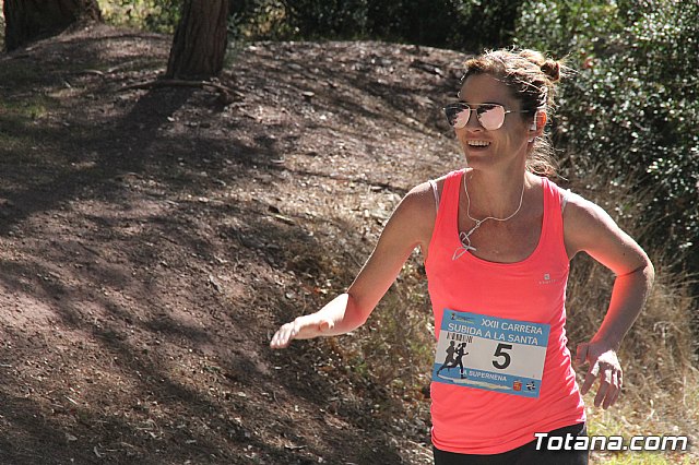 Subida a La Santa (Atletismo) 2018 - 370