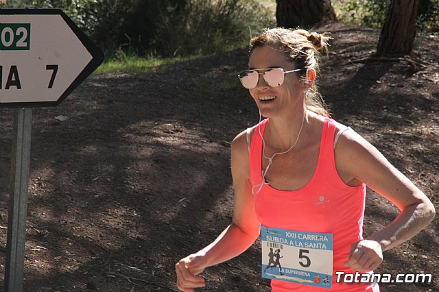 Subida a La Santa (Atletismo) 2018 - 371