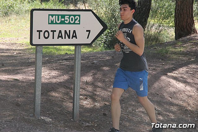 Subida a La Santa (Atletismo) 2018 - 392