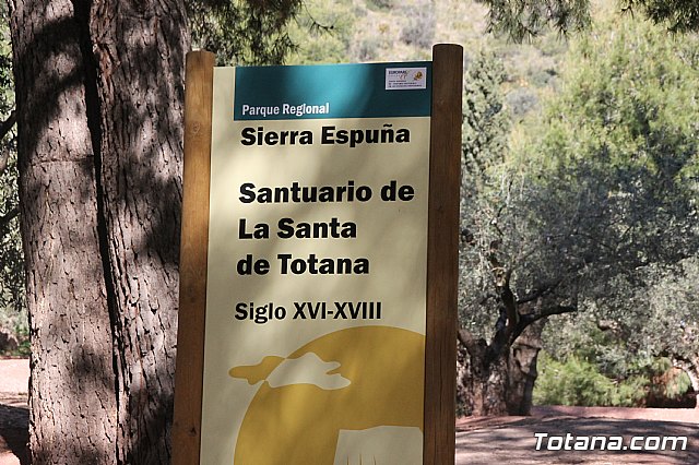 Subida a La Santa (Atletismo) 2018 - 431