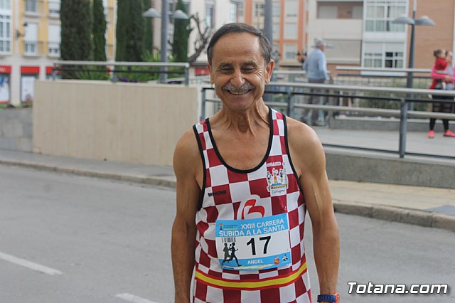 XXIII Subida a La Santa 2019 (atletismo)  - 40